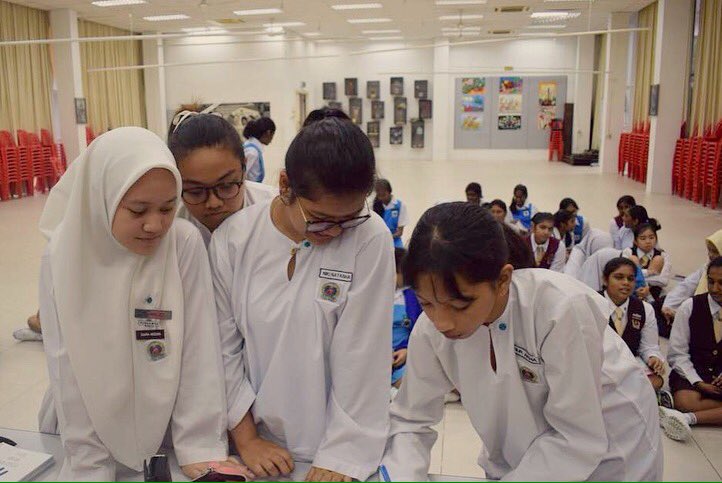 ICSMKA's tweet image. ICSMKA had their annual grand meeting today💥 || 12.01.18