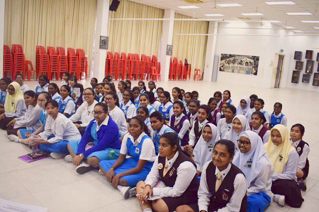 ICSMKA's tweet image. ICSMKA had their annual grand meeting today💥 || 12.01.18