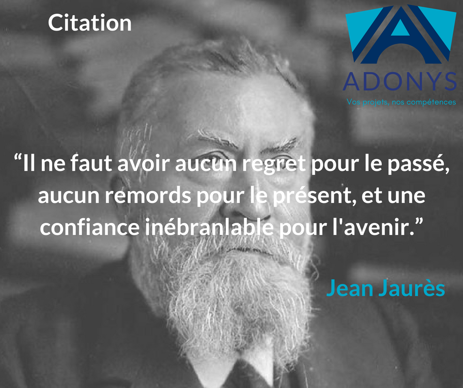 Citation Confiance En Lavenir