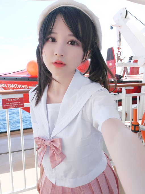 コスプレイヤー梨嘉AligaのTwitter画像71