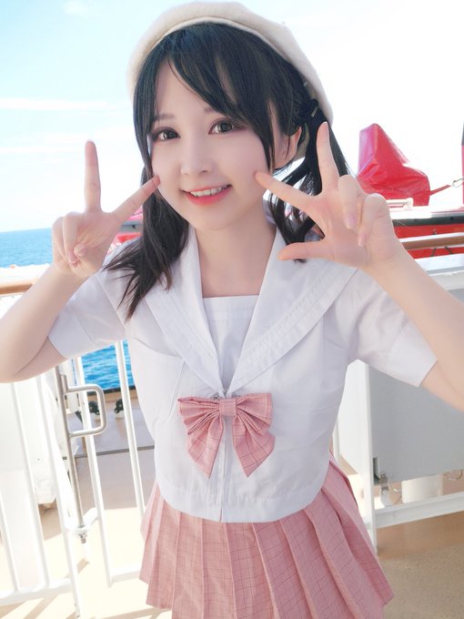 コスプレイヤー梨嘉AligaのTwitter画像72