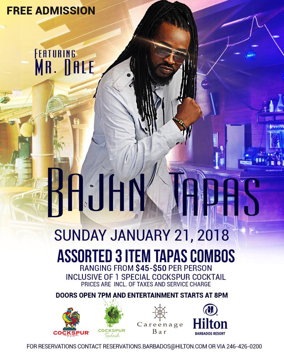 Cockspur Rum tweet media