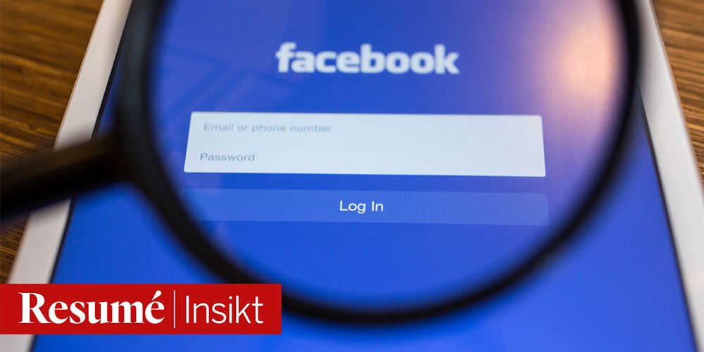 tidningenresume's tweet photo. Vinnare och förlorare på Facebooks förändring – så förblir medierna relevanta
https://t.co/VeZrQbxvb6 https://t.co/9GzdfgjvsJ
