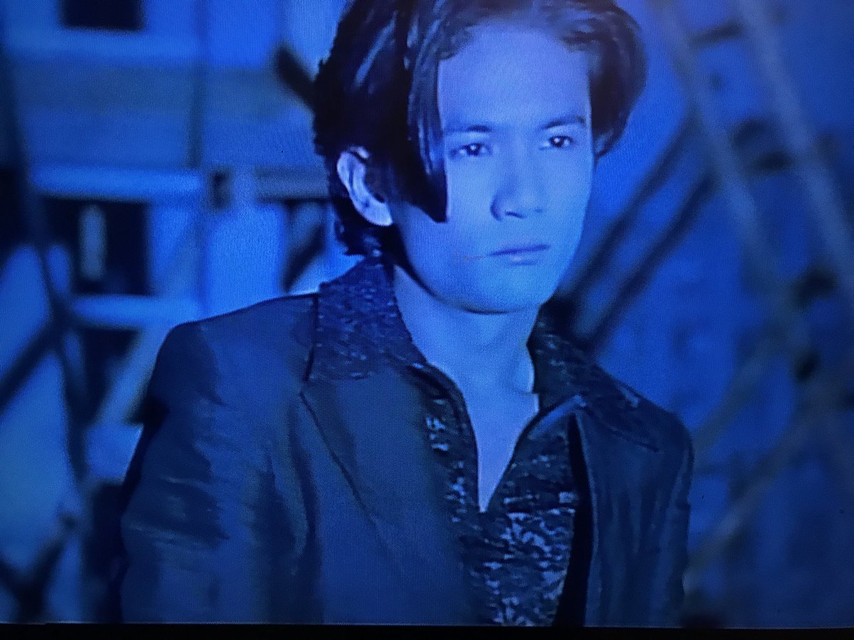 1996年スーパースキャンダルの20代の最強吾郎ちゃん♡ 現在の色気も