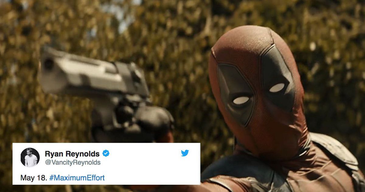 I_AM_Finance's tweet image. Ryan Reynolds confirms &apos;Deadpool 2&apos; is coming sooner than we thought dlvr.it/Q9xDH6 #Ryan_Reynolds #Release_Date