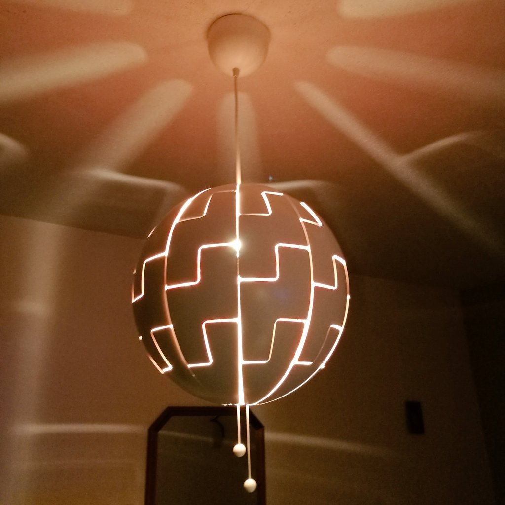 solaris3003's tweet photo. Finally I got one for myself 🙂
#ikeaps2014 https://t.co/n9Nms7NCkL
