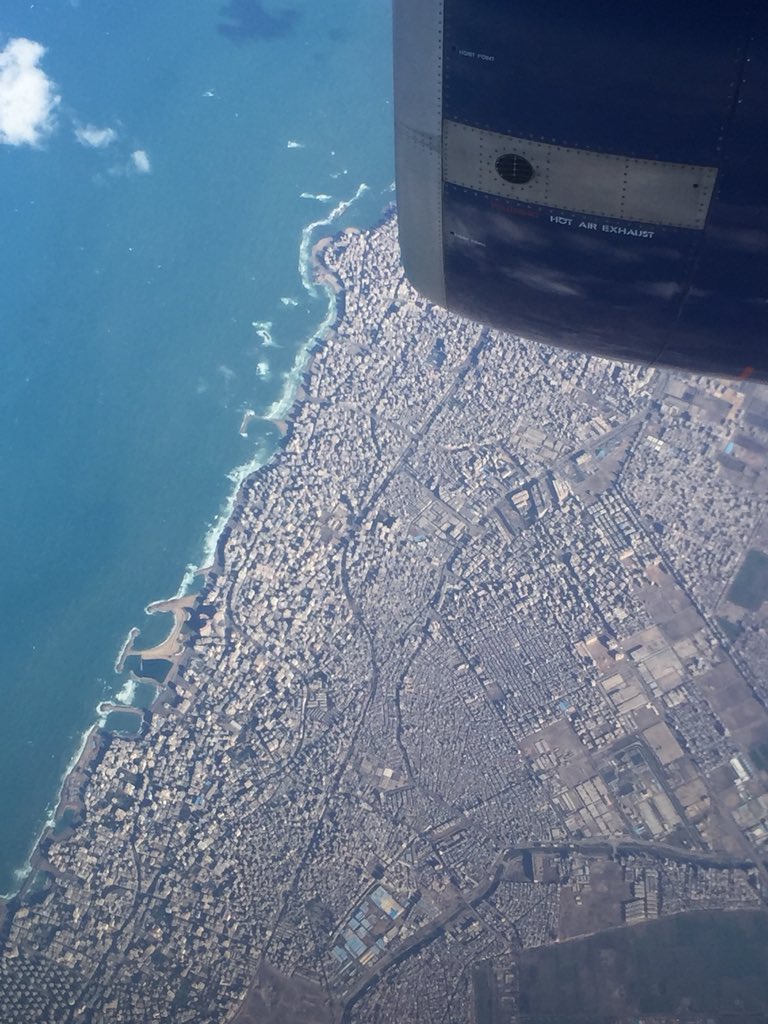 jwush's tweet photo. #Alexandria #Egypt #avgeek #BA132 @MarkGrigg https://t.co/LYsVWJDYLC