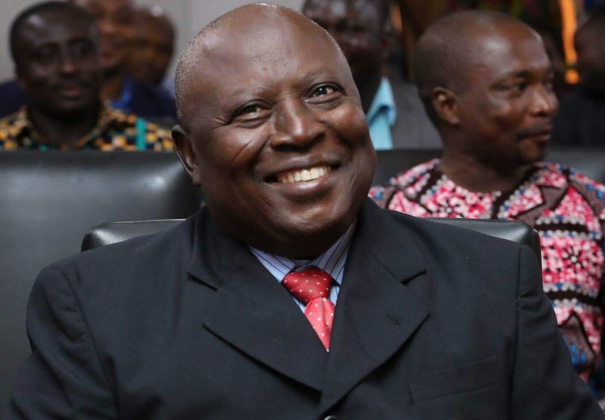 Ghanareporters's tweet photo. Martin Amidu is no more a member of the NDC - JJ

https://t.co/N5ArLxTL3M https://t.co/LWwuhKg9tZ