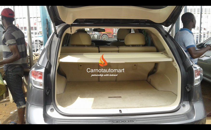 CarnotautoMart's tweet photo. FOR SALE: GREY LEXUS RX350 2013 for ₦13,000,000. For more enquiries, please go to https://t.co/JtNjtmvkii or https://t.co/rEqFgikhQE https://t.co/fXd0ieC3R4