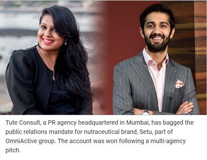 tuteconsult's tweet photo. InTheNews #clientWin
Link: https://t.co/buhY3Iu2SO
#TuteConsult #Tutelets #clientdiaries #newclient #setu #omniActive https://t.co/mSoTqidGFW