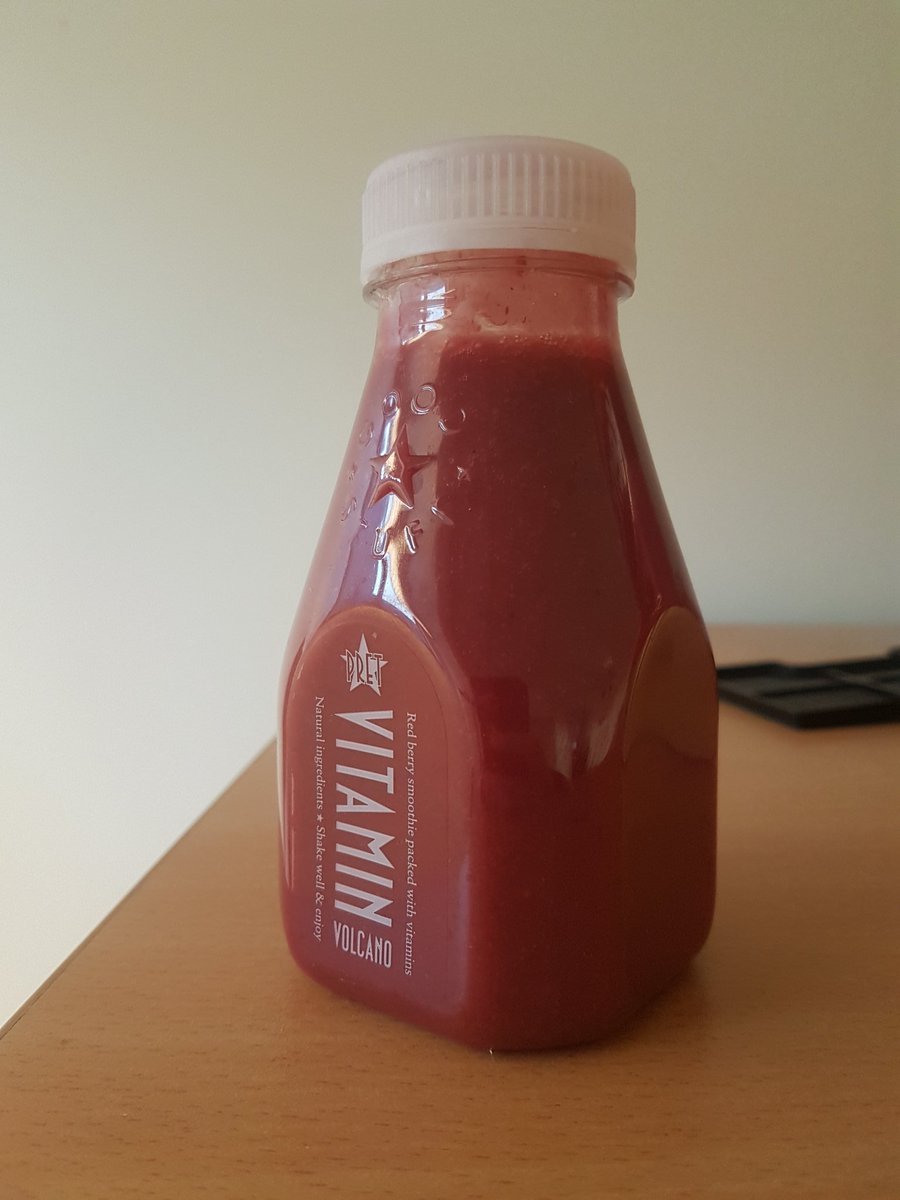 jamiephill's tweet image. Turns out there's a lot of enthusiasm in the @hospiceuk office for the idea I try something different every weekday during @dryjanuary. So today thanks to @swixley it's a Vitamin Volcano... #DryJanuary @Polly_Barr @Bibbyboz @emhmcconnell @TraceyBleakley #anyrequests