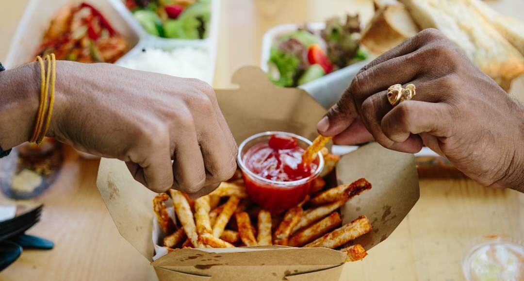 issomv's tweet photo. Word on the street - we got THE BEST SWEET POTATO FRIES in town! #issomv #openingsoon #malécity #restaurant #seafood https://t.co/c1NHbJ9r1o