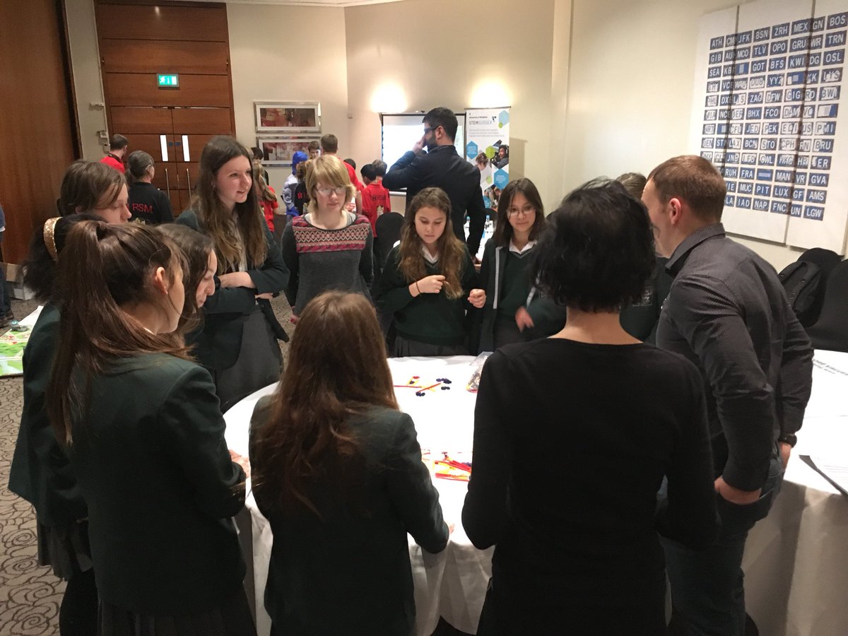 STEM at BHHS tweet media