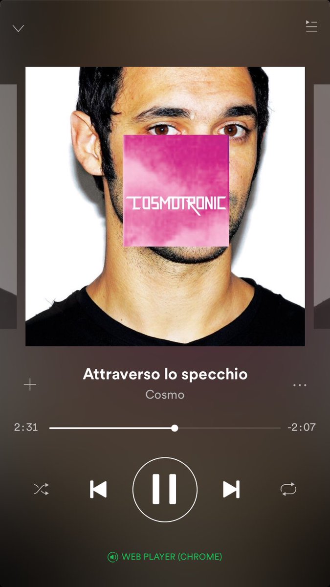 #cosmo ha cacciato la bomba 🙏🏻  #Cosmotronic se non balli con questi pezzi allora non balli mai 🙏🏻🙏🏻