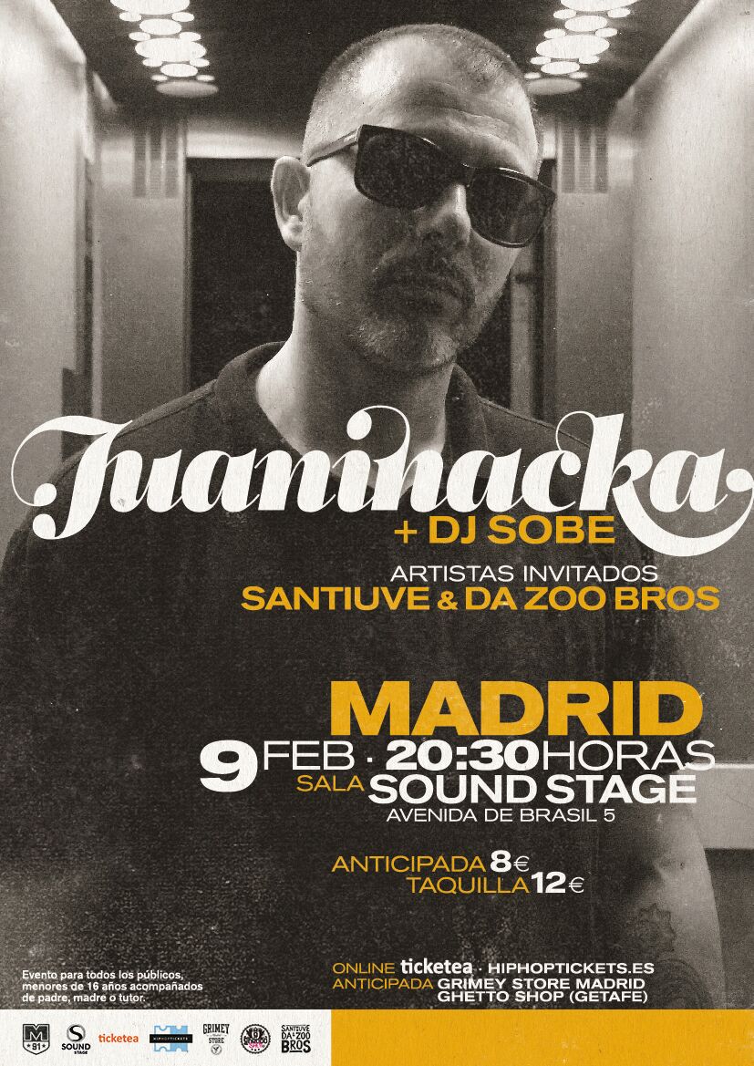 MAD91 FAMILIA tweet media