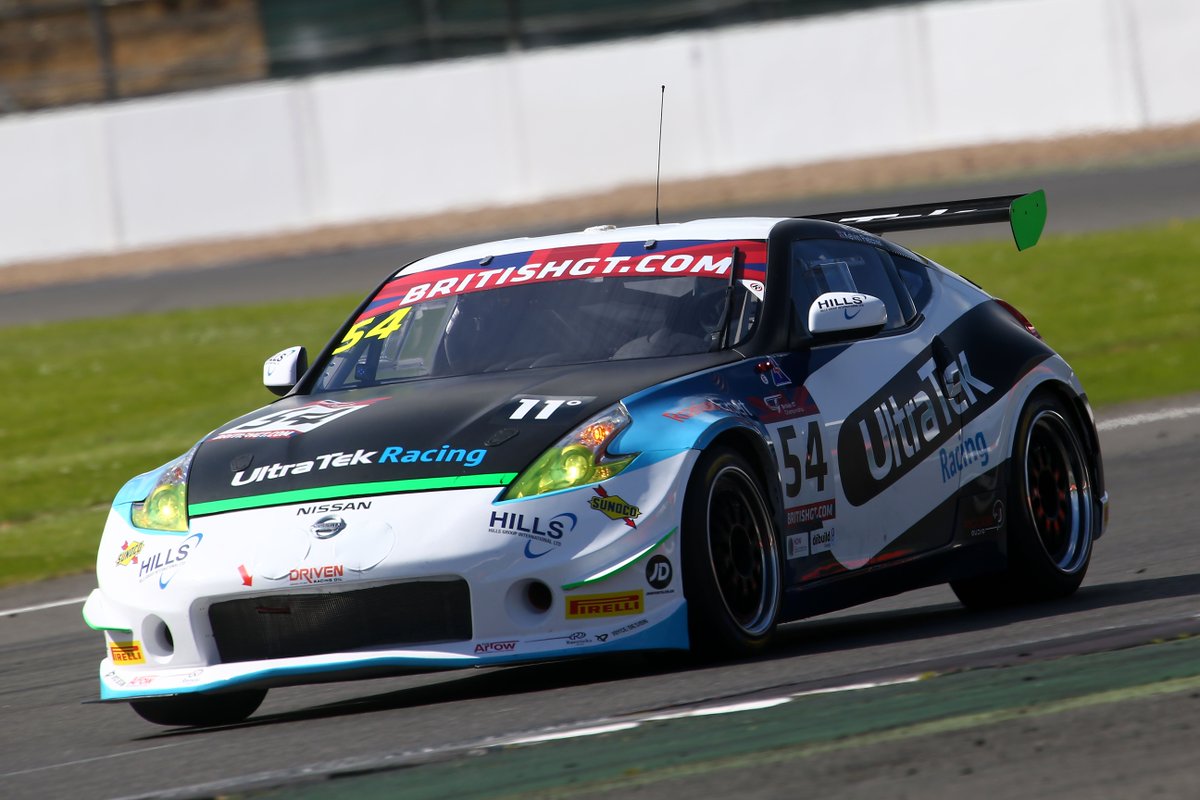 📝 GT4 NEWS: 

@UltraTekRacing Team RJN will continue to run two <a href="/NISMO/">Nissan NISMO</a> 370Z GT4s this season, with <a href="/kelvin_fletcher/">Kelvin Fletcher</a> and <a href="/Plowey/">Martin Plowman</a> confirmed in the first!

→ britishgt.com/news/322