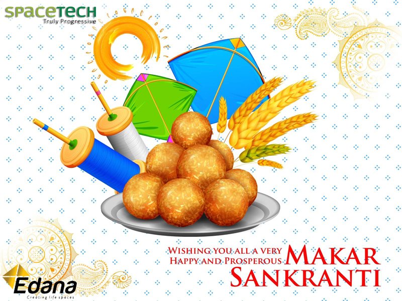 spacetechgroup's tweet photo. May auspicious festival of Makar Sankranti 2018 fill your home with joy. Have a wonderful Makar Sankranti ! https://t.co/NOHZTNmLrn