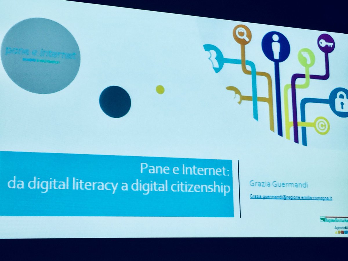 #paneeinternet #agendadigitaleRimini #alfabetizzazionedigitale #competenzedigitali  <a href="/pane_e_internet/">Pane e Internet</a>  La nuova fase del PEI possiamo riassumerla in un unico concetto