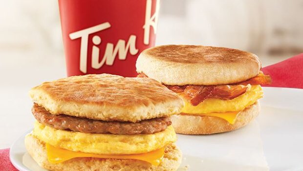 Mike Rossiter (@cbcmikerossiter) on Twitter photo Tim Hortons raises prices on some breakfast items following minimum wage dispute. CC: <a href="/LukasWallCBC/">Lukas Wall</a>
cbc.ca/1.4483543 Tim Hortons raises prices on some breakfast items following minimum wage dispute. CC: <a href="/LukasWallCBC/">Lukas Wall</a>
cbc.ca/1.4483543