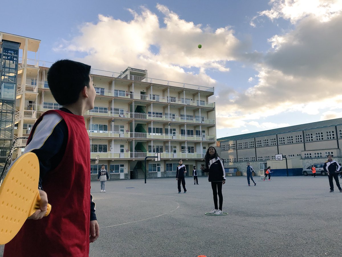 LaSalleInca's tweet photo. #LaSalleInca #EF #EducacióFísica #Esport #Valors #Equip @LaSalleInca https://t.co/WGhDWk3KxC