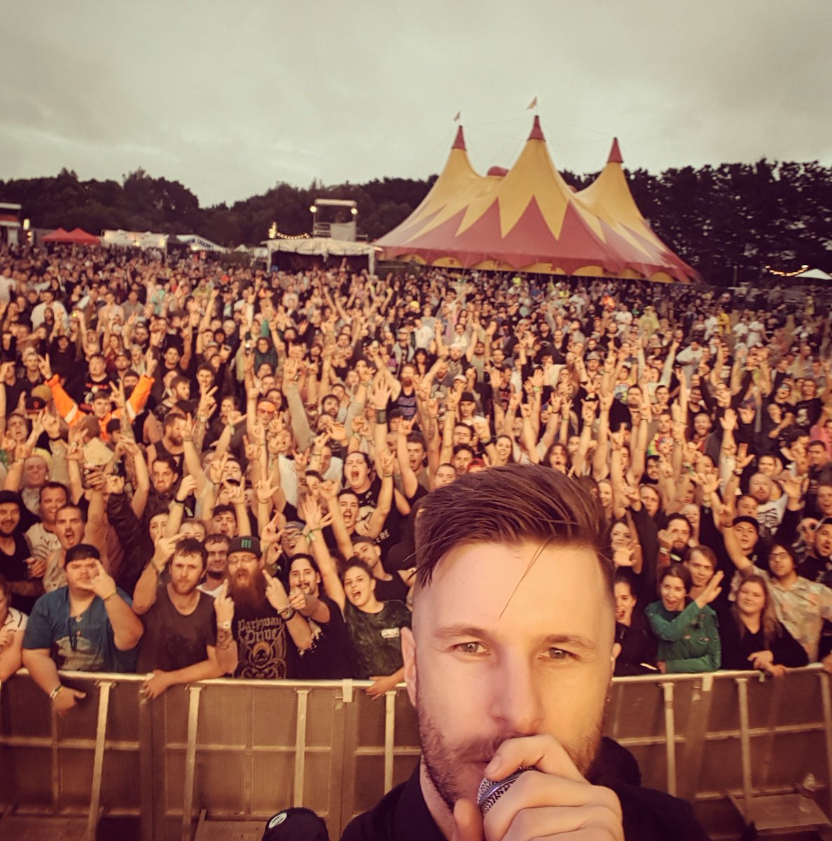 What's up #UnifyGathering!