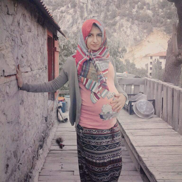 Turbanlim2 Di Twitter Hamile Turbanli Taniyanlar Offf Dedi Bile