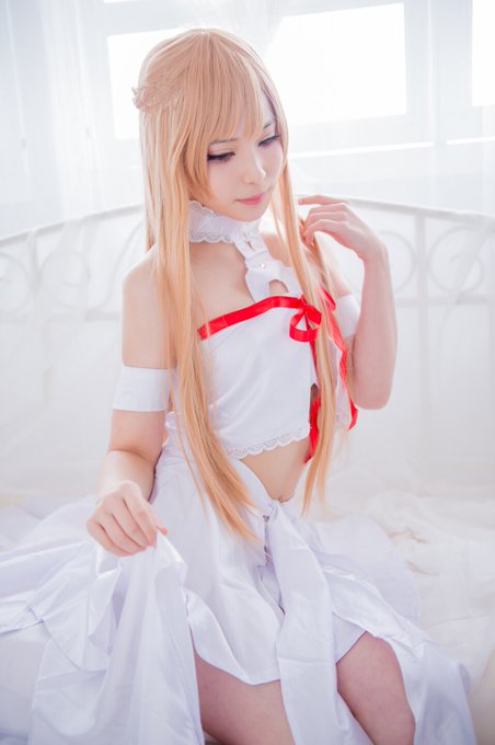 Twitterのコスプレ画像16