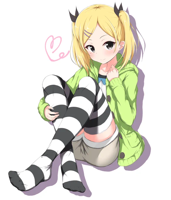 エリカ様いっぱいちゅき 