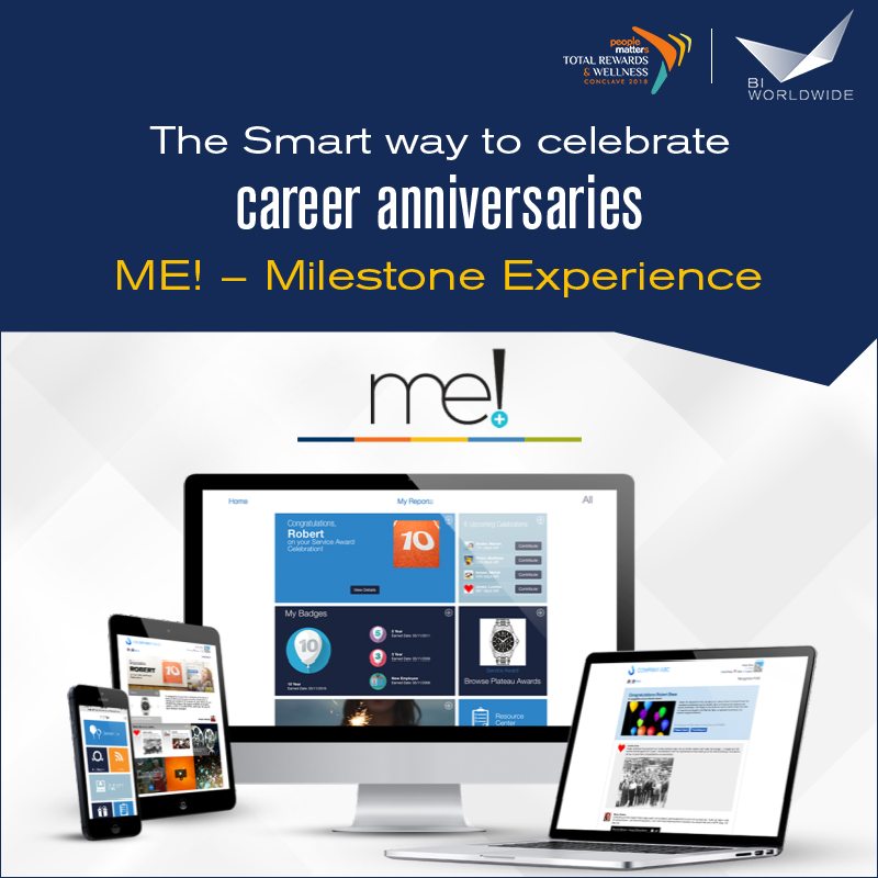 BIWorldwide_In's tweet photo. Make service anniversaries special. Meet us now at #TRWC2018 to know more about #ME! #ReThinkEVP #BIWin https://t.co/bcXpkB1IjC