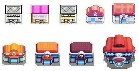 全部のポケモンセンターを覚えてる人

#今の小学生は知らない #ポケモンセンター