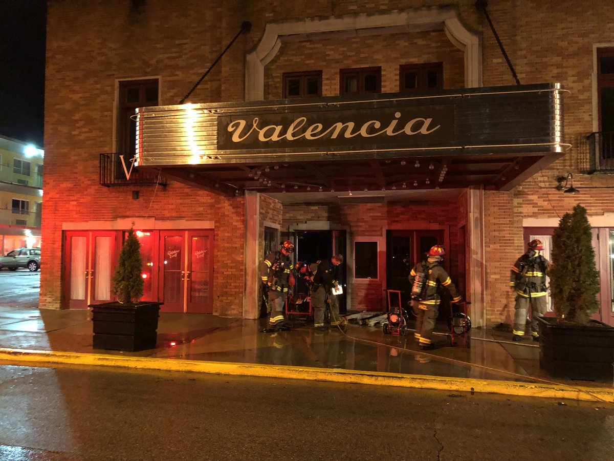 York City Fire tweet media