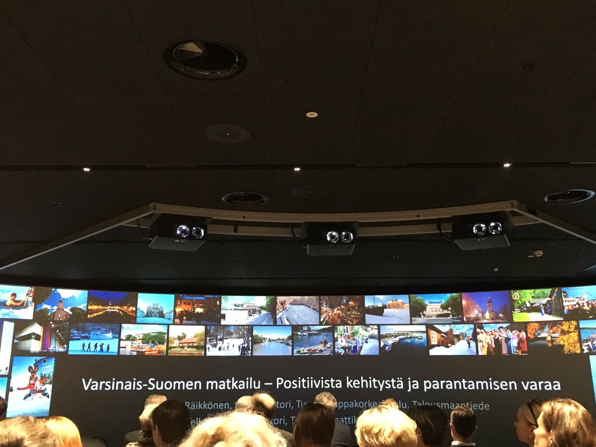 Varsinais-Suomen matkailua kehittämässä #matkailu #vierailukeskusjoki #turku