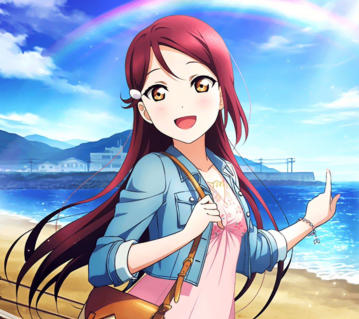 T Okhotsk 惜しい 桜内梨子と1字違い