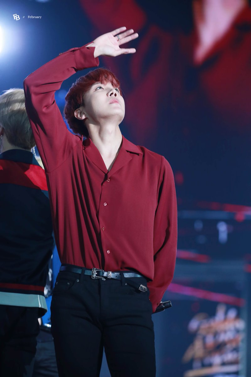 💜 Hoseok's Sunray  💜 tweet media