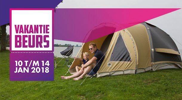 Bezoek ons op de @devakantiebeurs in Utrecht en maak kans op een oppompbare Karsten Tent t.w.v. € 924,- Lees meer &gt;&gt; goo.gl/S2vf3Z #vakantiebeurs #vakantiebeurs2018 #vakantievoorpret