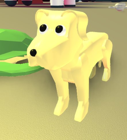Bethink On Twitter Say Hello To Mr Woofington Newfissy Roblox