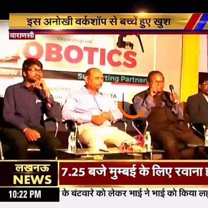 ankitk_official's tweet photo. Robotics Workshop in Schools
JOIN! LEARN! ACHIEVE!
#Advanced_Education_INDIA
#Robotics
#STEM #STEAM
#Aero_Modelling
#Software_Development_Courses #IT_Courses
#Edu_Vitae #RoboTribes
#NewsMediaCoverage
https://t.co/x8zB9NLLwm
https://t.co/XRWOBfxXIc https://t.co/1FprchOFLY