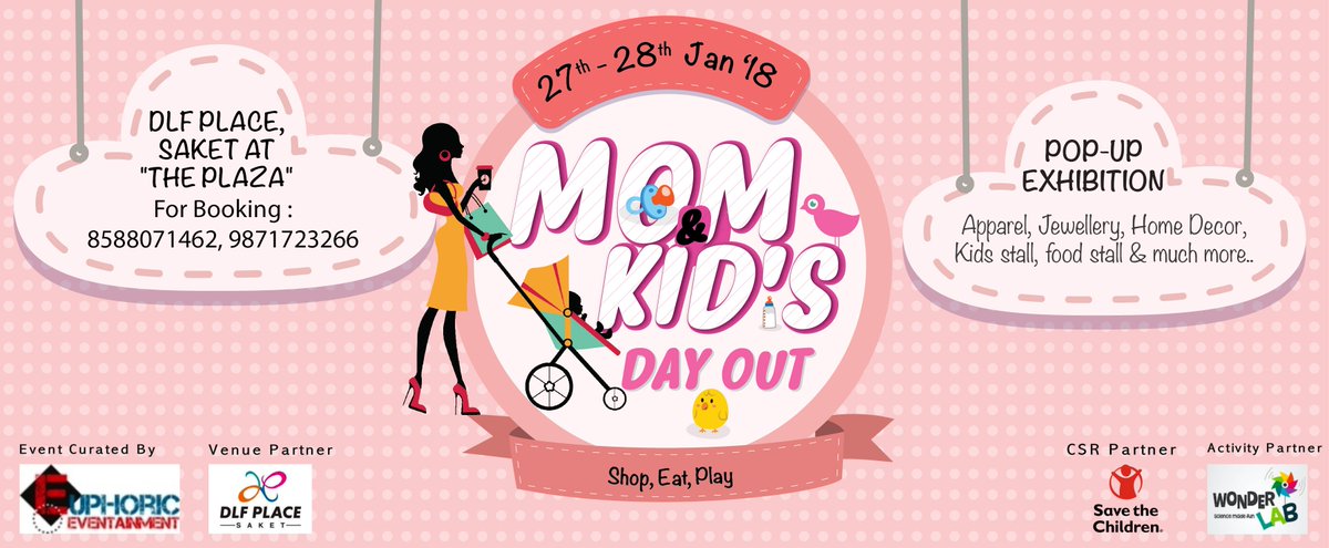 balrakshabharat's tweet image. Calling all the mothers in Delhi-NCR! Are you looking out for a perfect weekend with your children on the long weekend falling on Republic Day this year? 

#Move4Children #BabysDayOut #FunandFrolic #SavetheChildren #MomandKids