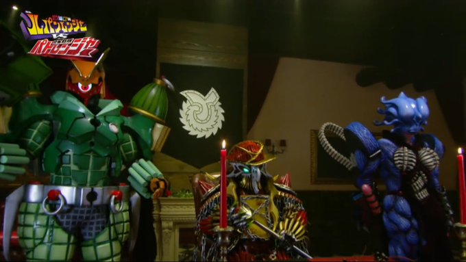 ギャングラーのtwitterイラスト検索結果 古い順