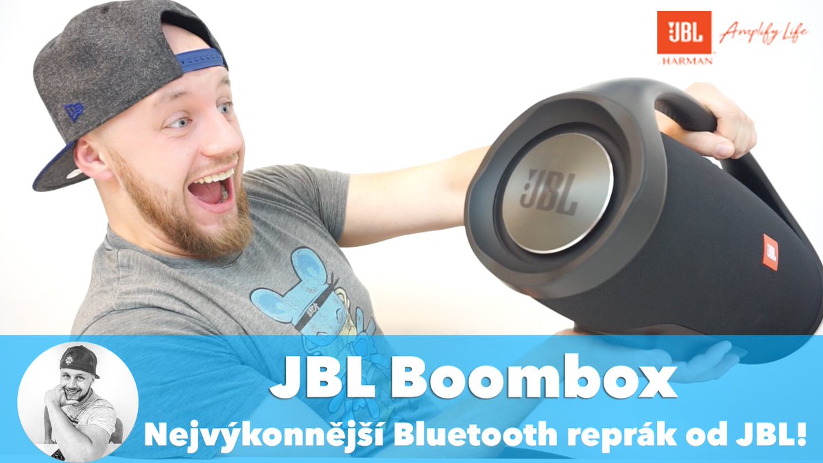 jbl boombox youtube
