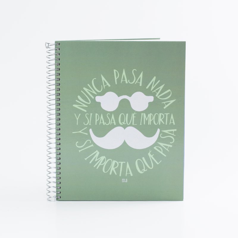 saintipss's tweet photo. #new #product ¿Qué pasa cuándo juntas en un #cuaderno el diseño de #saintips y el contenido de siempre de #miquelrius? 💥💥
Compruébalo!
Tienda online —> https://t.co/SbZ1CzsgNd https://t.co/YHoITk9ZYQ