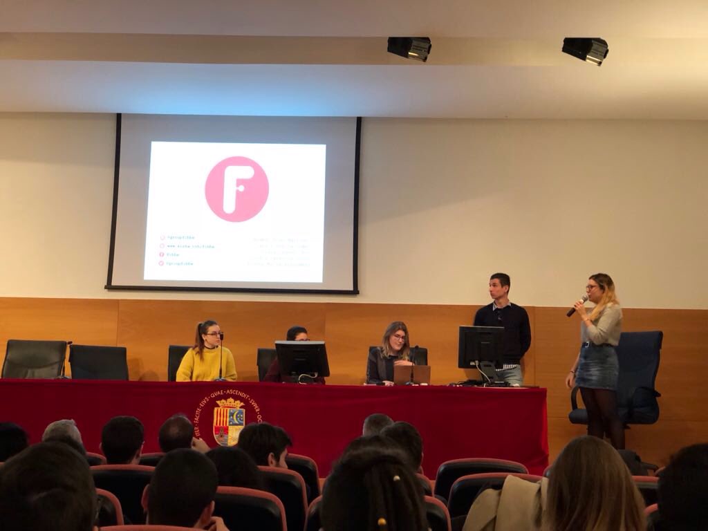 groupfibbe's tweet image. Vuelta a la carga! Presentando lo que llevamos hasta ahora y con muchas ganas de avanzar #aishaiscoming