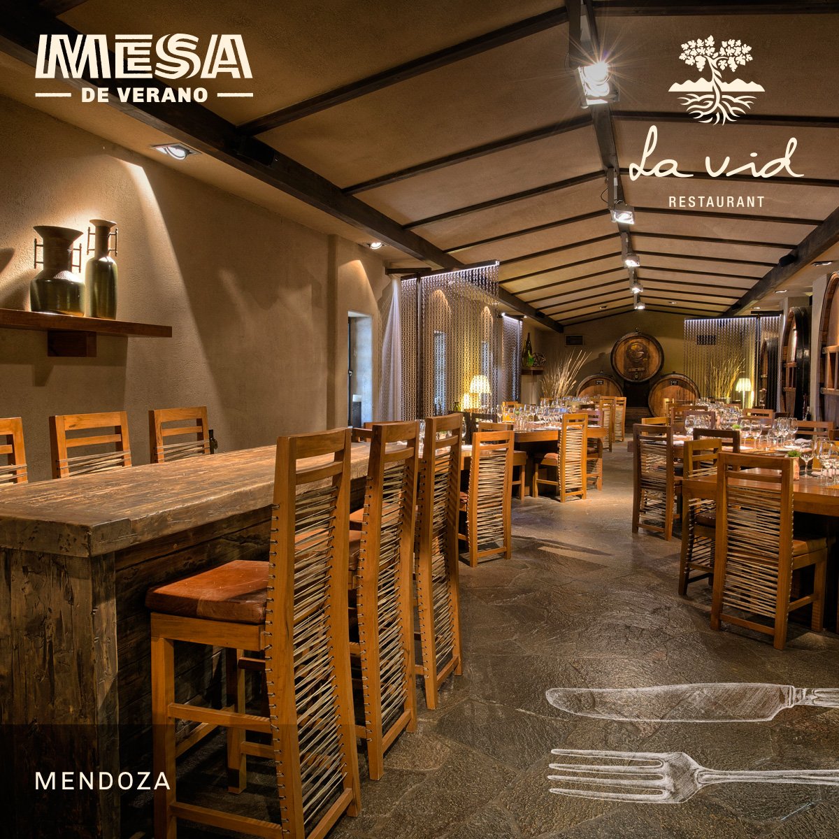 Mesa De Estacion (@mesadeestacion) on Twitter photo En Luján de Cuyo podés encontrar montañas, ríos, diques y también a Restaurante La Vid - <a href="/BodegaNorton/">Bodega Norton</a>. Disfrutá su propuesta gastronómica con un menú especial inspirado en los productos de verano. En Luján de Cuyo podés encontrar montañas, ríos, diques y también a Restaurante La Vid - <a href="/BodegaNorton/">Bodega Norton</a>. Disfrutá su propuesta gastronómica con un menú especial inspirado en los productos de verano.