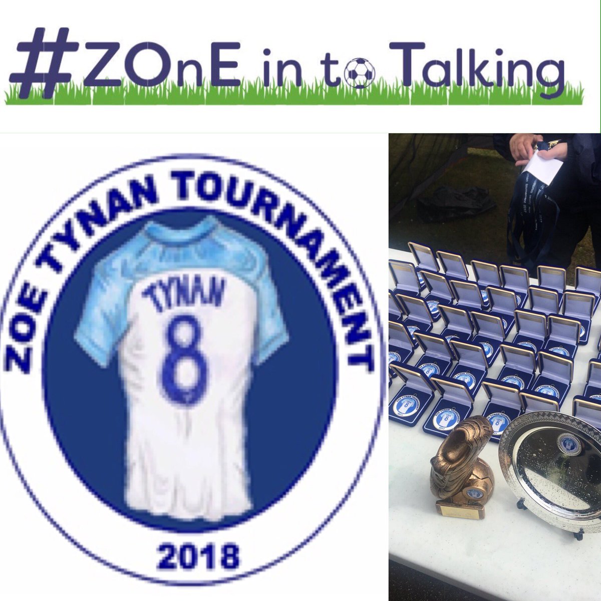 LiverpoolFeds's tweet photo. 💫ZOE TYNAN TOURNAMENT💫

We are pleased to announce after a successful 1st year, we will be holding our 2nd Zoe Tournament on Saturday 19th May!! 

If you would like to enter a team please DM with your email and we will send you an entry pack 

#ZOnEintoTalking #u10’s #u12’s https://t.co/D6Ci42rFMs