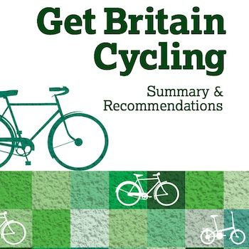 Transport minister <a href="/Jesse_Norman/">Jesse Norman</a> meets with health minister &amp; Public Health England CEO to discuss active travel. bikebiz.com/news/jesse-nor… #joinedupgovernment