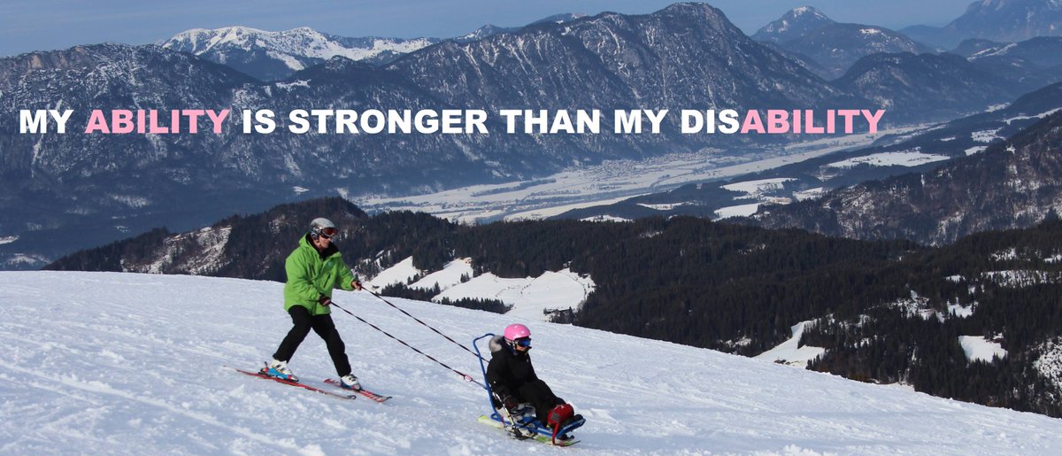 .<a href="/dsuksnowsport/">Disability Snowsport UK (DSUK)</a> needs YOU to take part in our #Ski2Paralympics challenge! Can you help us ski the distance to the winter Paralympics and back? Find out more: bit.ly/ski2paralympics.