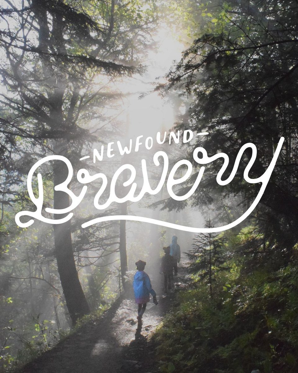 A family's newfound bravery discovered on the trail together. Read the Martin's story today on our blog: buff.ly/2mjLdkR #FamilyTrails