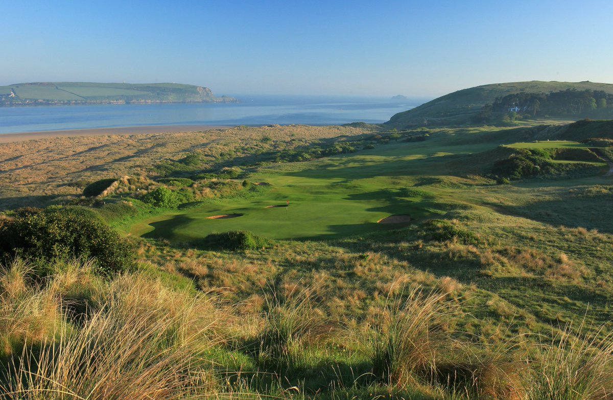 HeadyPR's tweet photo. @planetgolfrview's latest issue contains a comprehensive review of England's Atlantic Links &amp; its accommodation - worth a read if you're thinking about your 2018 golf trip https://t.co/J6NTSrTnWC https://t.co/WHGm8aE6WQ