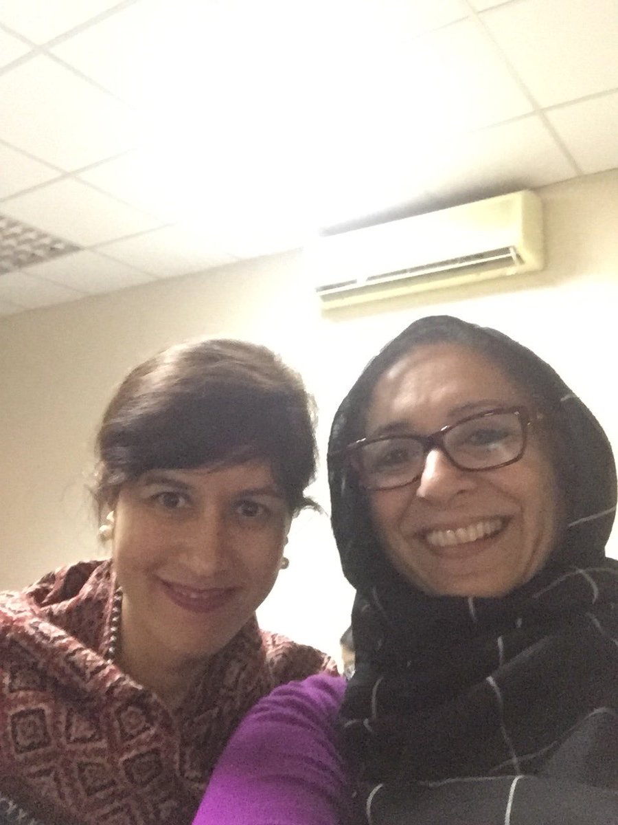 AnsariFarida's tweet photo. Happy to meet Sadaf Abid founder #Sheops running tech workshop for girls in tech from low income background #STEM amazing team at UIT https://t.co/8JMdX8qqkT