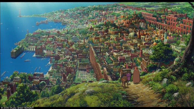 映画 ゲド戦記 の名言に学ぶ私たちの中の 影 とは 深すぎる名セリフ12個を厳選 映画ひとっとび